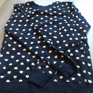 Loft sweat shirt top